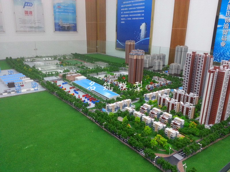 制作一臺(tái)沙盤模型大概都需要什么材料？