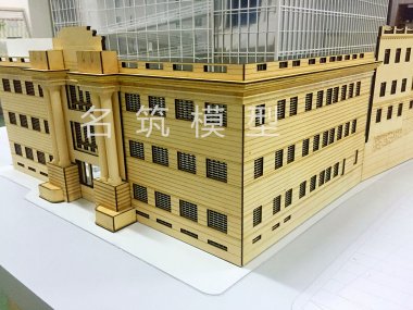 珠海模型公司分享哪些模型需要用到木質(zhì)材料？