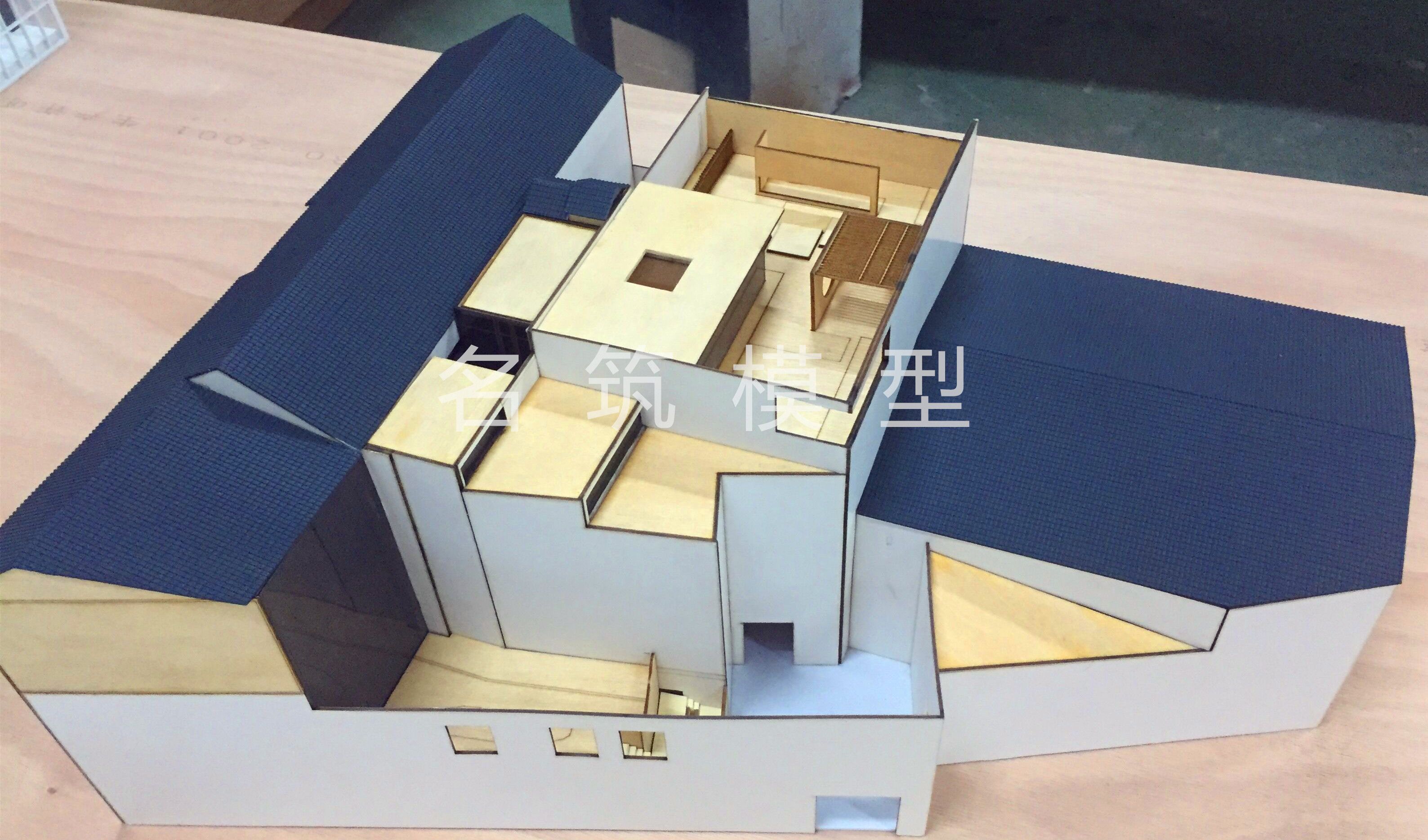 采用厚紙板制作建筑模型有什么要注意的？